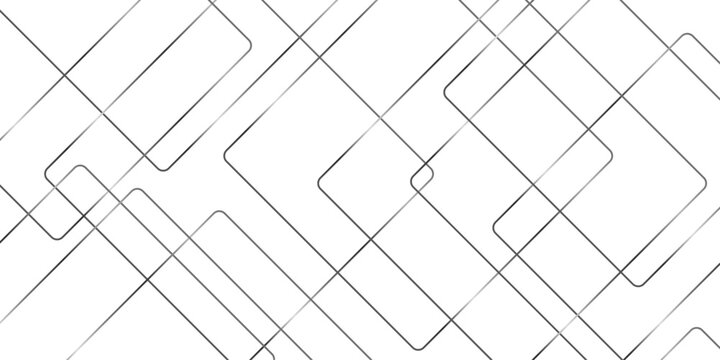 Abstract background with lines. Architecture building construction structure pattern. Digital geometric technology businesses illustration vector shape.