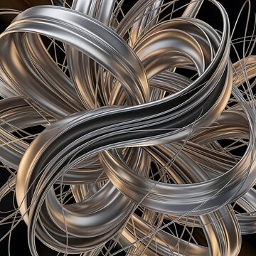Close-up view of zebra fur patterns and textures.