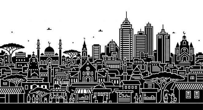budapest hungary skyline
