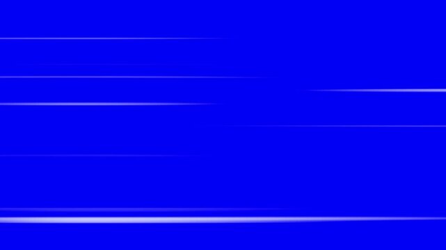 comic speed line background animation 4K video animation, Manga anime motion texture pattern effect in cartoon concept. speed lines moving with alpha channel. White Velocity speed lines background 