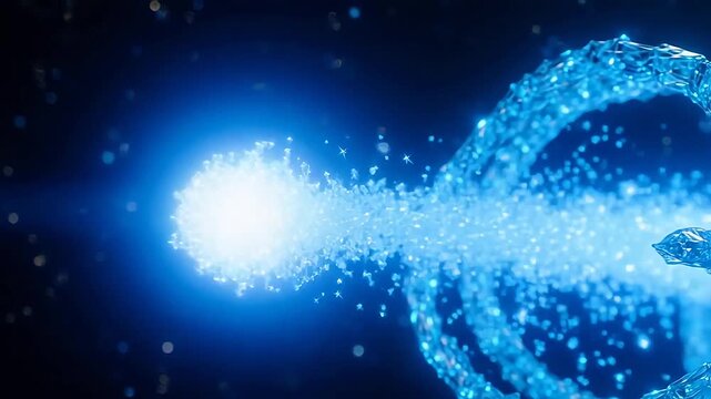 Histone Phosphatase Molecular Animation