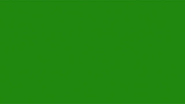 Footage of a thundercloud strike. Electric movement, with green screen background. Lightning flashes are suitable for transitions, intros, slides, highlights, content, cinematics, etc.