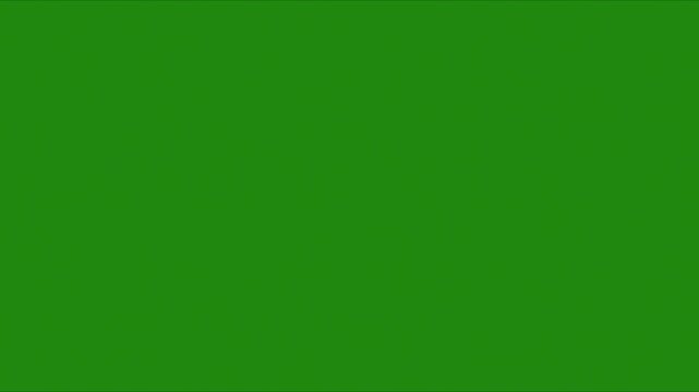 Footage of a thundercloud strike. Electric movement, with green screen background. Lightning flashes are suitable for transitions, intros, slides, highlights, content, cinematics, etc.
