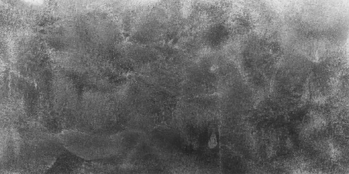 Dark Grunge Black Forest Background with Vintage Weathered Wood Texture and Black White Rustic Surface Design Pattern