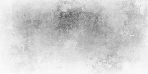 Fototapeta premium Abstract Black and White Grunge Texture Background with Rough Vintage Wall Surface Design