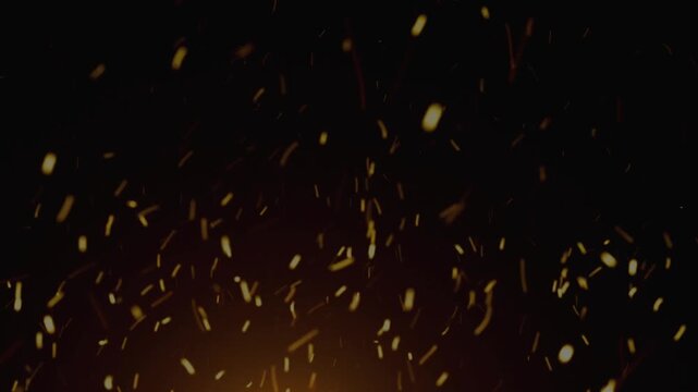 explosion with alpha channel