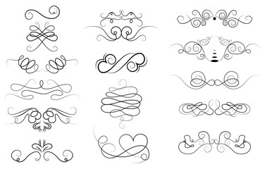 Hand Drawn Vintage Decoration Pack © Raisa