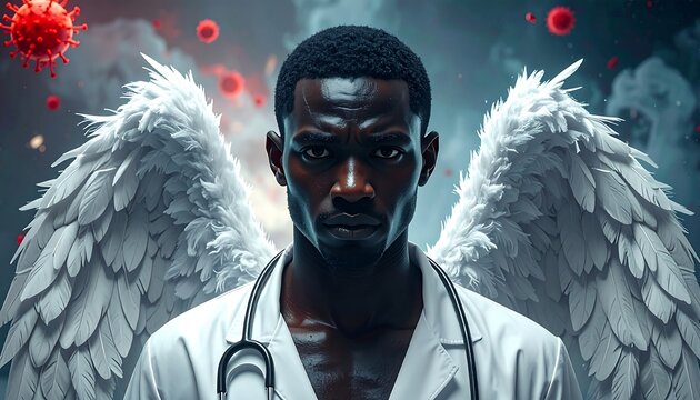 Angel Doctor Saves Lives.