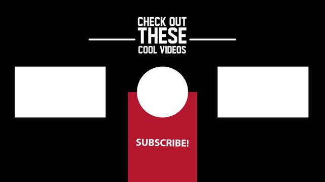 Check Out These Cool Videos, Subscribe