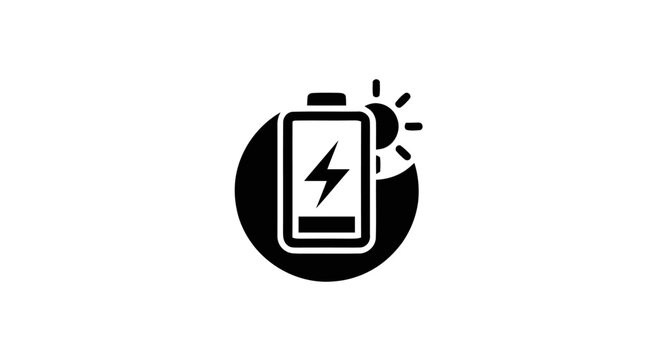 Mobile phone battery charging fast.