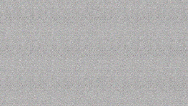 Abstract digital glitch pattern with grey and white horizontal lines and pixelated noise texture for modern technology background