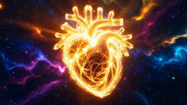 The Creator's Spark: A Digital God Forging a New Reality