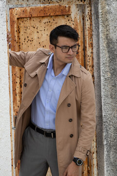 Exterior con lentes 2