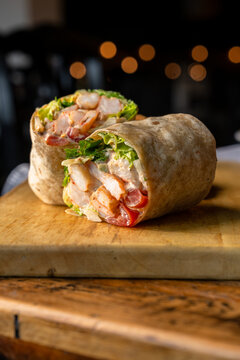 Chicken Wrap