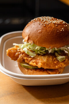 Chicken Sandwich