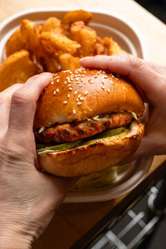 Chicken Sandwich