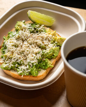 Avocado Toast