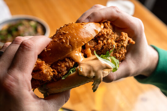 Chicken Sandwich