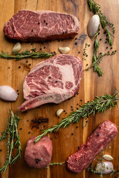 Steaks