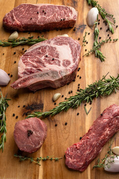 Steaks