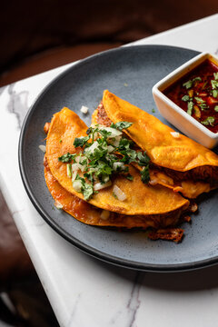 Birria Tacos