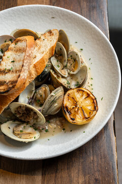 Clams