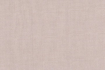 Fototapeta premium Beige linen texture background with a soft, woven style