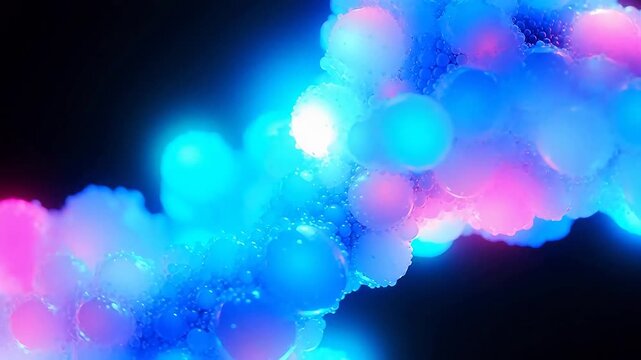 Fluorescent Molecules: Spectral Shifts Measuring Nanoscale Pressure