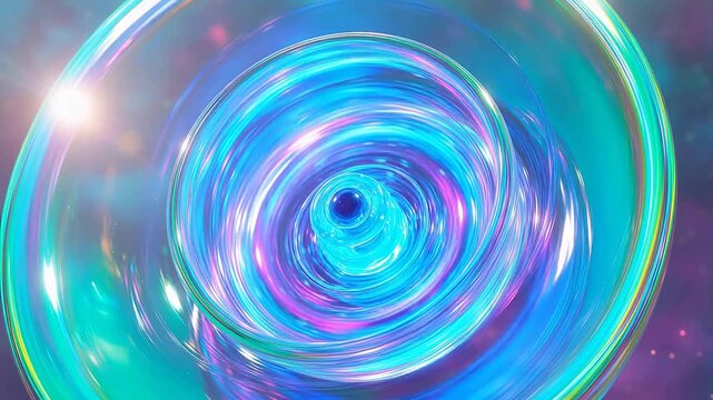 Glowing Synthetic Cell with Rotating Molecular Motor Core