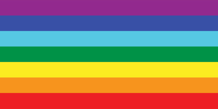 1978 pride flag in vector format