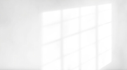 Transparent png overlay of sunlight window shadow on wall with soft light effect and isolated natural light pattern showing summer indoor texture and modern abstract interior design minimalist home © Lera