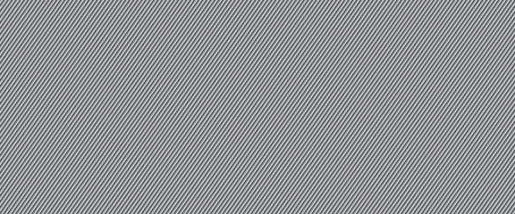 Naklejka premium Narrow black-white vertical lines. Symmetric geometric ornament. Striped seamless pattern, abstract wallpaper. Digital paper for textile print, page fill. Vector
