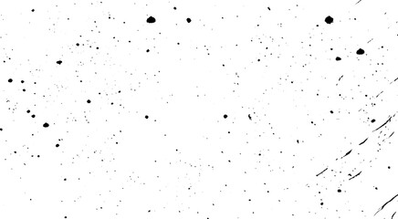 Fototapeta premium Dusty Overlay Texture for your design. Grain Distress Texture. Dust Particles Vector Texture. Grunge Background with Sand Texture Effect. Vector eps10