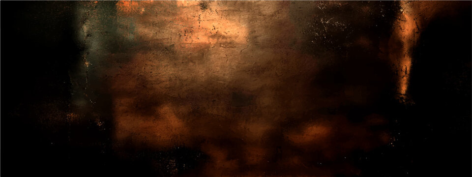 Ethereal abstract texture evoking fire, smoke, and embers, with a deep, enigmatic dark background creating a sense of mystery and powerful energy.