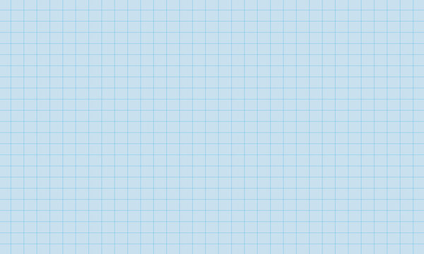 Texture of graph paper light blue grid line paper sheet. sheet graph paper background. architect background. millimeter paper sheet grid. geometry concept. education backdrop. colorful grid mesh.