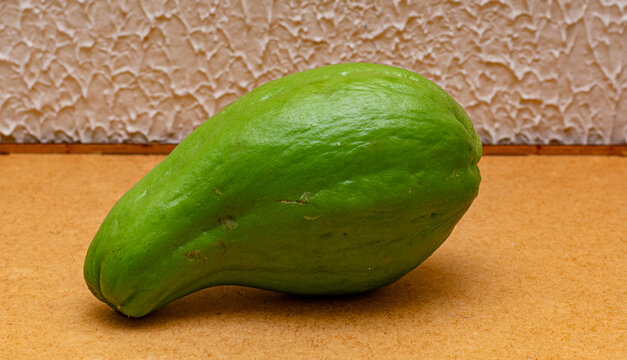 chuchu verde