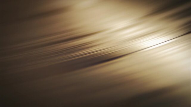 Vinyl record, macro shot video loop. A full frame music background, with retro and old style aesthetic.