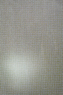 CMYK Print Pattern on Matte Photo Paper with Light Reflection Macro Background