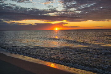 sunset © Lukasz