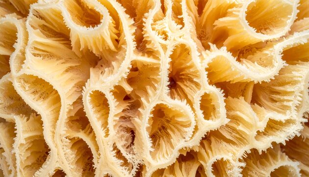 Brain Coral Texture.