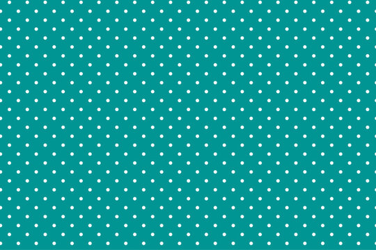 Cayan polka doted pattern vector illustration, polka dot blue and white polka patterned background, Cayan doted pattern vector illustration, seamless polka dot pattern vector illustration, texture, 