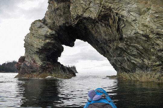 Kayaking in Kachemak Bay Alaska