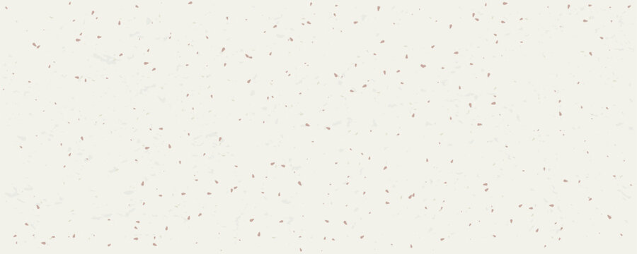 Seamless rice paper background with authentic Korean texture and soft watercolor wash. Natural washi surface in cream beige with subtle grain for elegant backdrop designs.