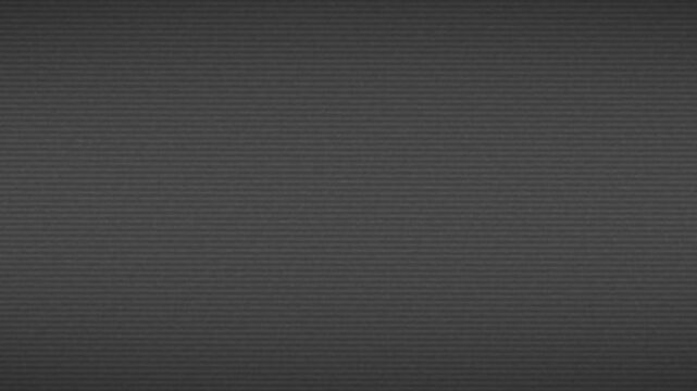 Effet de signal vid&eacute;o d&eacute;fectueux gris fonc&eacute; avec bruit num&eacute;rique