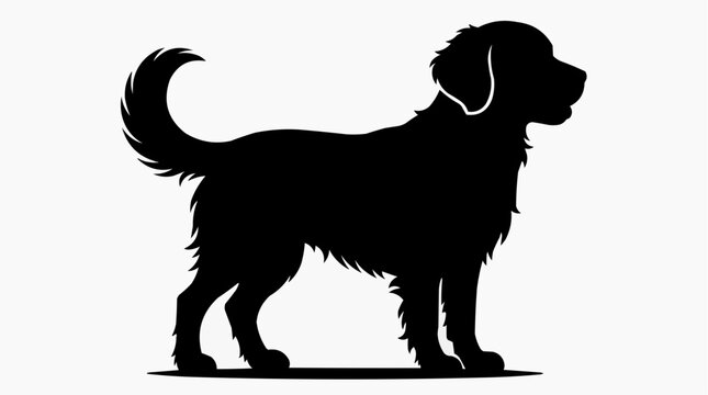 black labrador retriever