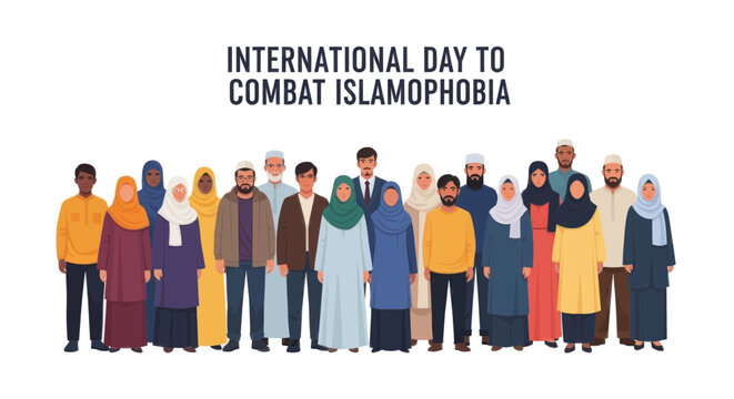 International day to combat islamophobia
