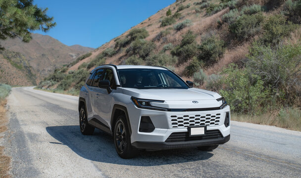2026 Toyota RAV4