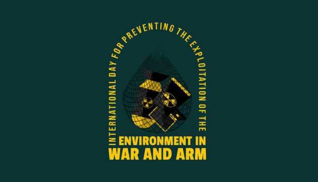 International day for preventing the exploitation of the environment in war and armed conflict