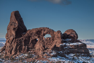 Turret Arch © LYNN