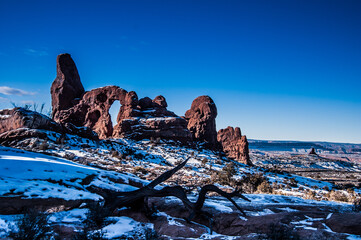 Turret Arch © LYNN